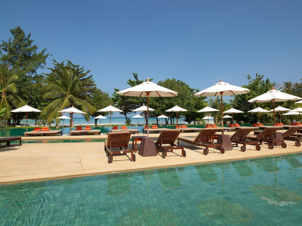 Pp Charlie Beach Resort Фи Фи Айлънд Екстериор снимка